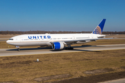 United Airlines Boeing 777-222(ER) (N782UA) at  Munich, Germany