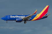 Southwest Airlines Boeing 737-79P (N7832A) at  Las Vegas - Harry Reid International, United States