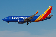 Southwest Airlines Boeing 737-79P (N7832A) at  Las Vegas - Harry Reid International, United States