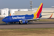 Southwest Airlines Boeing 737-79P (N7833A) at  Dallas - Love Field, United States