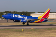 Southwest Airlines Boeing 737-79P (N7833A) at  Dallas - Love Field, United States