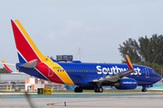 Southwest Airlines Boeing 737-79P (N7833A) at  Ft. Lauderdale - International, United States