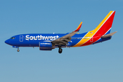Southwest Airlines Boeing 737-79P (N7833A) at  Las Vegas - Harry Reid International, United States