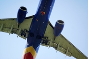 Southwest Airlines Boeing 737-79P (N7833A) at  St. Louis - Lambert International, United States