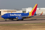 Southwest Airlines Boeing 737-752 (N7834A) at  Dallas - Love Field, United States