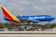 Southwest Airlines Boeing 737-7L9 (N7836A) at  Ft. Lauderdale - International, United States