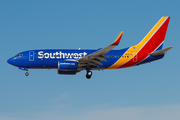 Southwest Airlines Boeing 737-752 (N7837A) at  Las Vegas - Harry Reid International, United States