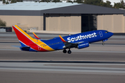 Southwest Airlines Boeing 737-73V (N7838A) at  Las Vegas - Harry Reid International, United States