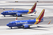 Southwest Airlines Boeing 737-73V (N7838A) at  Phoenix - Sky Harbor, United States