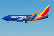 Southwest Airlines Boeing 737-73V (N7839A) at  Las Vegas - Harry Reid International, United States
