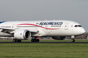 AeroMexico Boeing 787-8 Dreamliner (N783AM) at  Amsterdam - Schiphol, Netherlands