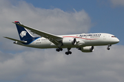 AeroMexico Boeing 787-8 Dreamliner (N783AM) at  London - Heathrow, United Kingdom