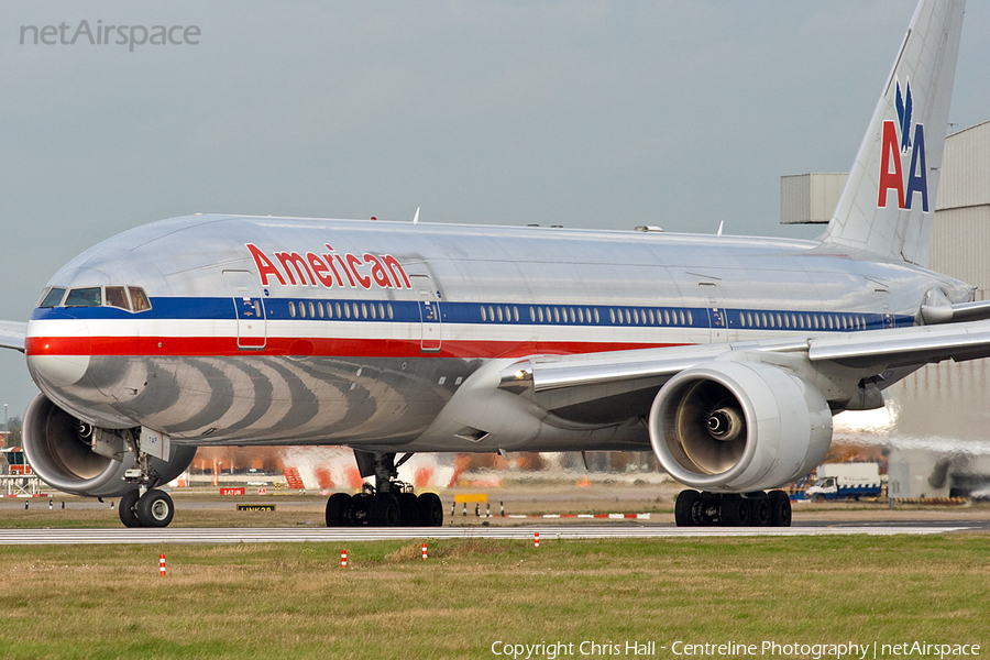 American Airlines Boeing 777-223(ER) (N783AN) | Photo 14484