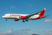 Avianca Boeing 787-8 Dreamliner (N783AV) at  Barcelona - El Prat, Spain