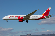 Avianca Boeing 787-8 Dreamliner (N783AV) at  Barcelona - El Prat, Spain