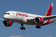 Avianca Boeing 787-8 Dreamliner (N783AV) at  Barcelona - El Prat, Spain