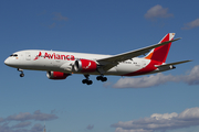 Avianca Boeing 787-8 Dreamliner (N783AV) at  Barcelona - El Prat, Spain