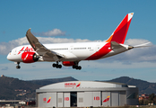 Avianca Boeing 787-8 Dreamliner (N783AV) at  Barcelona - El Prat, Spain