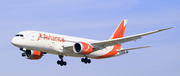 Avianca Boeing 787-8 Dreamliner (N783AV) at  Barcelona - El Prat, Spain