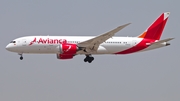 Avianca Boeing 787-8 Dreamliner (N783AV) at  Madrid - Barajas, Spain