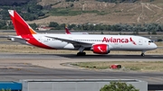 Avianca Boeing 787-8 Dreamliner (N783AV) at  Madrid - Barajas, Spain