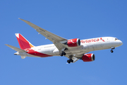 Avianca Boeing 787-8 Dreamliner (N783AV) at  Madrid - Barajas, Spain