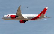 Avianca Boeing 787-8 Dreamliner (N783AV) at  Madrid - Barajas, Spain