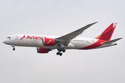 Avianca Boeing 787-8 Dreamliner (N783AV) at  Madrid - Barajas, Spain