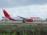 Avianca Boeing 787-8 Dreamliner (N783AV) at  San Juan - Luis Munoz Marin International, Puerto Rico