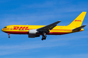 DHL (ABX Air) Boeing 767-281(BDSF) (N783AX) at  Los Angeles - International, United States