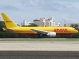 DHL (ABX Air) Boeing 767-281(BDSF) (N783AX) at  San Juan - Luis Munoz Marin International, Puerto Rico