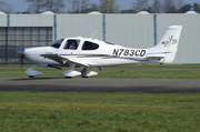 (Private) Cirrus SR20 GTS (N783CD) at  Stadtlohn-Vreden, Germany