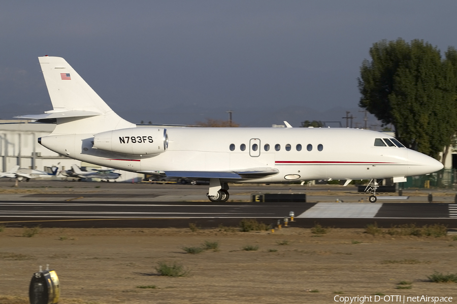 Clay Lacy Aviation Dassault Falcon 2000 (N783FS) | Photo 426458