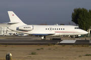 Clay Lacy Aviation Dassault Falcon 2000 (N783FS) at  Van Nuys, United States