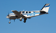 (Private) Beech 58P Pressurized Baron (N783JR) at  Dallas - Addison, United States