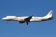 MGM Resorts International Embraer Lineage 1000 (ERJ-190-100 ECJ) (N783MM) at  Los Angeles - International, United States