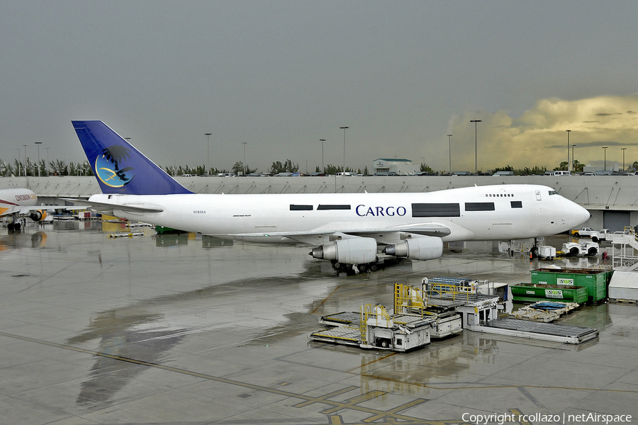 Southern Air Boeing 747-281F(SCD) (N783SA) | Photo 11626