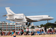 (Private) Dassault Falcon 7X (N783SL) at  Philipsburg - Princess Juliana International, Netherland Antilles