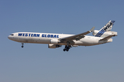 Western Global Airlines McDonnell Douglas MD-11F (N783SN) at  Los Angeles - International, United States