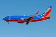 Southwest Airlines Boeing 737-7H4 (N783SW) at  Las Vegas - Harry Reid International, United States
