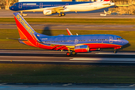 Southwest Airlines Boeing 737-7H4 (N783SW) at  Tampa - International, United States