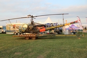 (Private) Hiller UH-12C Raven (N783TT) at  Oshkosh - Wittman Regional, United States