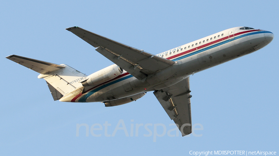 Ameristar Air Cargo Douglas DC-9-15F (N783TW) | Photo 408863