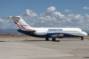 Ameristar Air Cargo Douglas DC-9-15F (N783TW) at  Phoenix - Mesa Gateway, United States