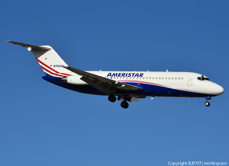 Ameristar Air Cargo Douglas DC-9-15F (N783TW) | Photo 468536