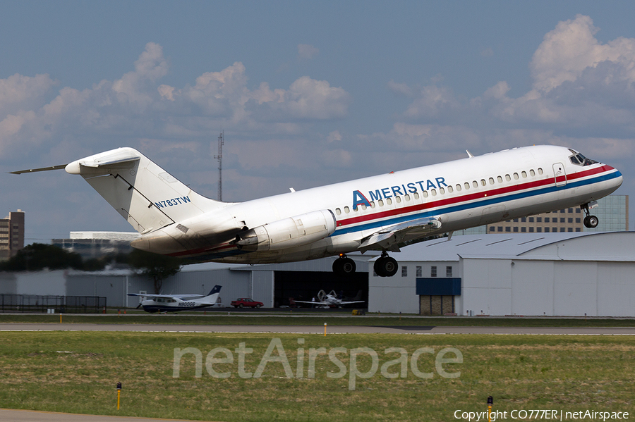 Ameristar Air Cargo Douglas DC-9-15F (N783TW) | Photo 6770