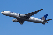 United Airlines Boeing 777-222(ER) (N783UA) at  Frankfurt am Main, Germany