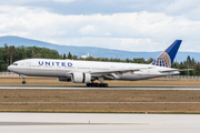 United Airlines Boeing 777-222(ER) (N783UA) at  Frankfurt am Main, Germany