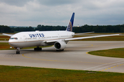 United Airlines Boeing 777-222(ER) (N783UA) at  Munich, Germany