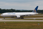 United Airlines Boeing 777-222(ER) (N783UA) at  Munich, Germany